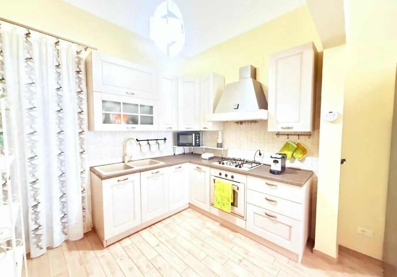 Apartment Semplice Bnb 